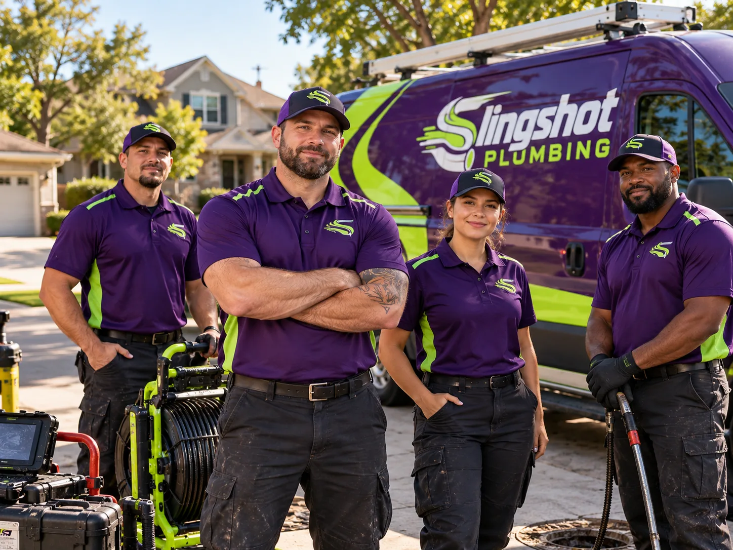 Drain Cleaning in Rosanky, TX near me