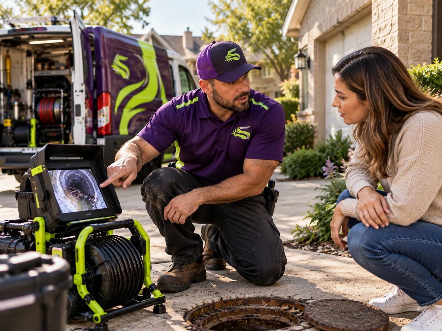 Drain Cleaning Rosanky, TX FAQs